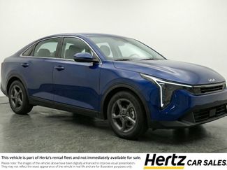 Used 2025 Kia K4 LXS video 1