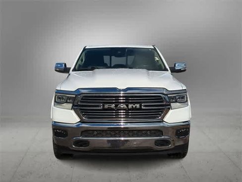 Used 2021 RAM 1500 Laramie image 3
