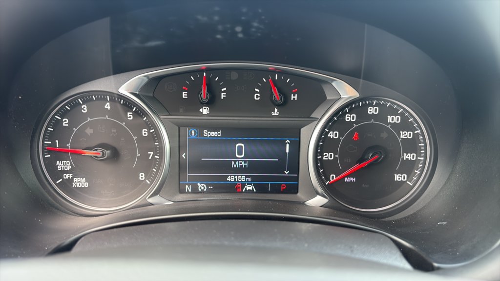 Used 2024 GMC Terrain SLE AWD/4WD image 22