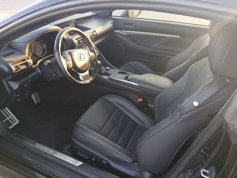 Used 2022 Lexus RC 300 F Sport w/ Navigation Package RWD image 10