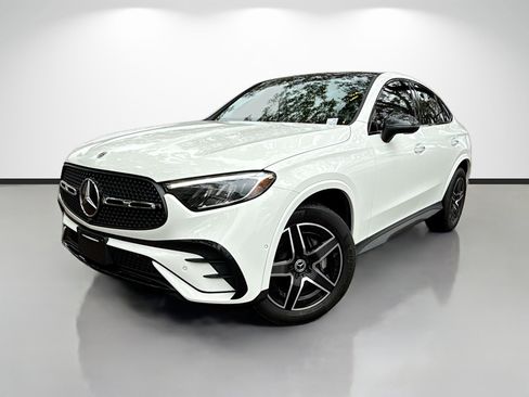 Used 2024 Mercedes-Benz GLC 300 GLC 300 image 1