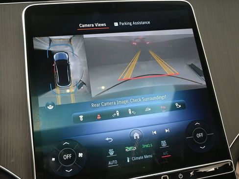 Used 2023 Mercedes-Benz EQE 500 4MATIC SUV image 12