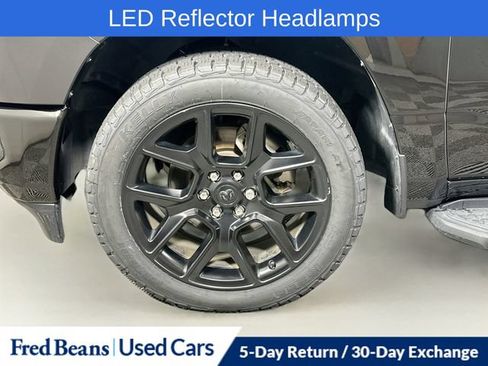 Used 2023 RAM 1500 Laramie AWD/4WD image 39
