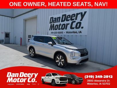 Used 2025 Mitsubishi Outlander SE