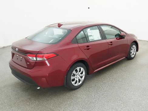 New 2026 Toyota Corolla LE image 9