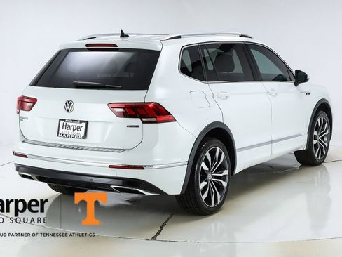 Used 2021 Volkswagen Tiguan SEL Premium R-Line image 9