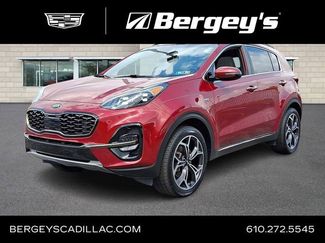 Used 2020 Kia Sportage SX image 1