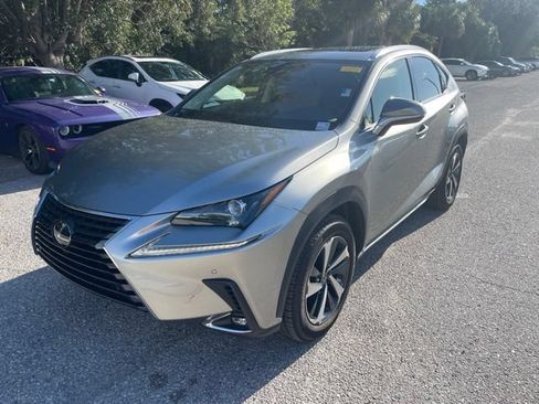Used 2020 Lexus NX 300 FWD w/ Premium Package image 5