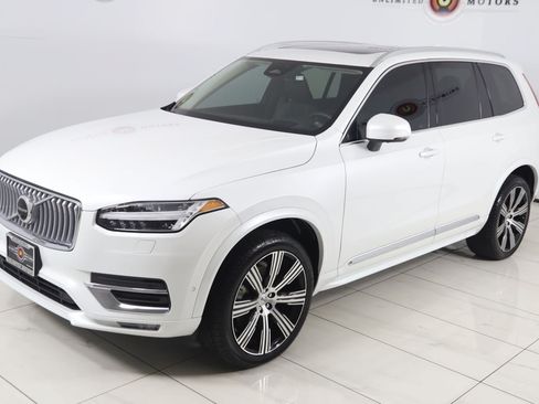 Used 2023 Volvo XC90 B6 Ultimate AWD/4WD image 20