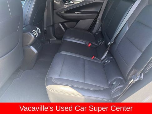 Used 2024 Chevrolet Blazer EV LT AWD/4WD image 23