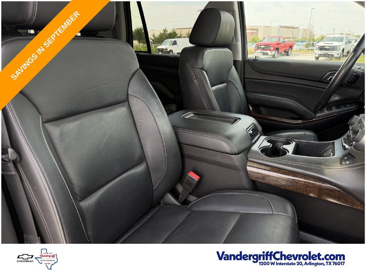 Used 2020 Chevrolet Tahoe LT AWD/4WD image 24