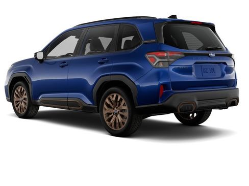 New 2026 Subaru Forester Sport AWD/4WD image 6