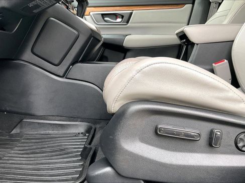 Used 2017 Honda CR-V EX-L image 16