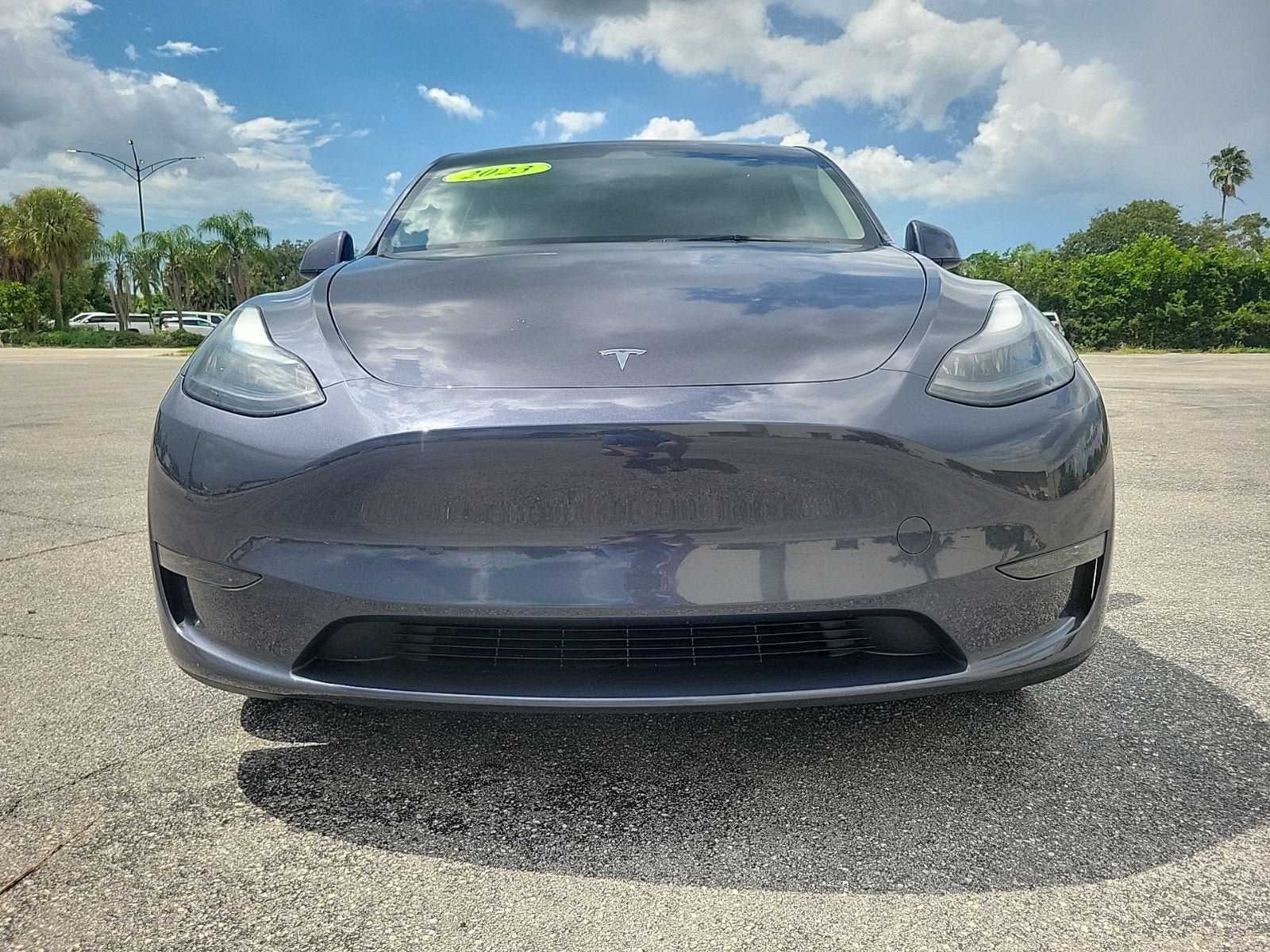Used 2023 Tesla Model Y Long Range AWD/4WD image 5