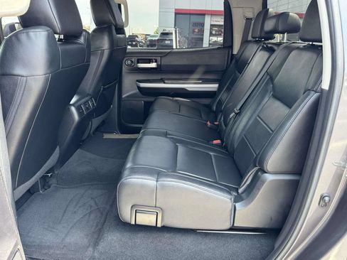 Used 2020 Toyota Tundra SR5 w/ SR5 Leather Package AWD/4WD image 17
