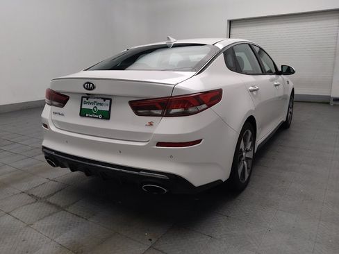 Used 2020 Kia Optima S FWD image 9
