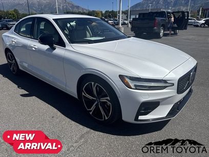 Used 2023 Volvo S60 B5 Plus w/ Climate Package