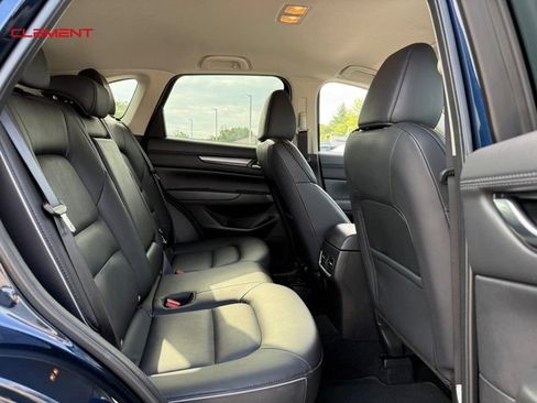Used 2025 MAZDA CX-5 AWD 2.5 S w/ Select Package image 13