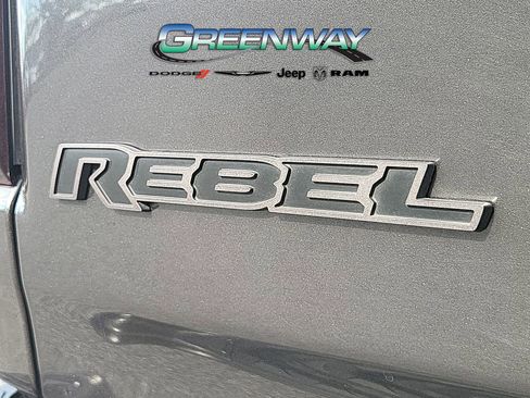 Used 2022 RAM 1500 Rebel w/ Rebel Level 2 Equipment Group image 8