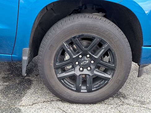 Used 2024 Chevrolet Silverado 1500 Custom w/ LPO, Dark Essentials Package image 8