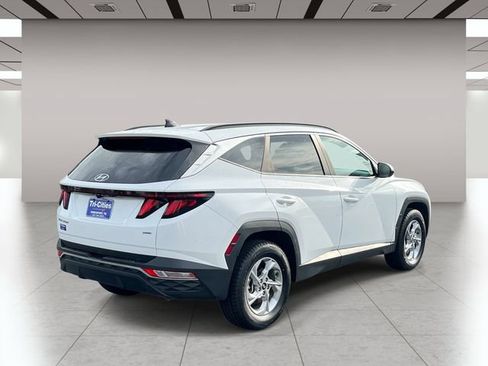Used 2024 Hyundai Tucson SEL AWD/4WD image 3