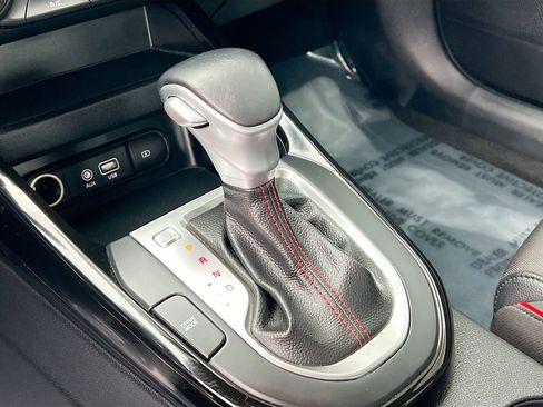Used 2021 Kia Forte GT w/ GT2 Package image 16
