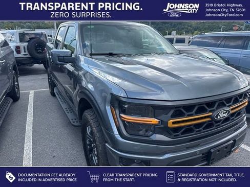 Used 2026 Ford F150 Tremor w/ Equipment Group 402B AWD/4WD image 1