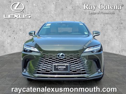 Certified 2023 Lexus RX 350 Premium w/ Accessory Package AWD/4WD image 2