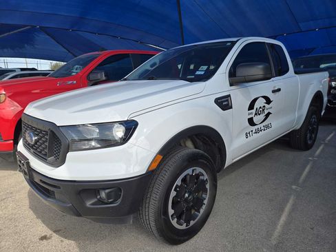 Used 2021 Ford Ranger XL w/ Equipment Group 101A High RWD image 1