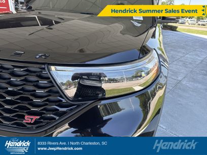 Used 2023 Ford Explorer ST w/ Equipment Group 401A