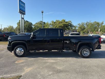 Used 2025 Chevrolet Silverado 3500 LTZ w/ LTZ Convenience Package