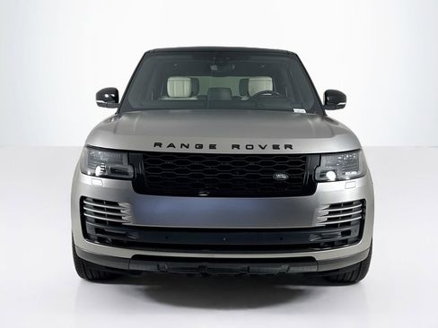 Used 2019 Land Rover Range Rover Long Wheelbase Supercharged AWD/4WD image 8