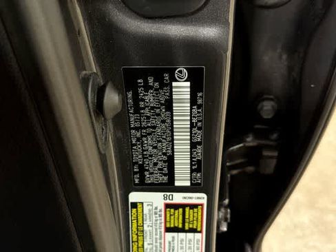 Used 2023 Lexus ES 350 w/ Premium Package FWD image 14