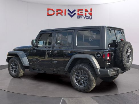 New 2026 Jeep Wrangler Unlimited Sport AWD/4WD image 3