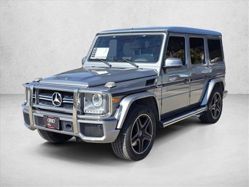 Used 2016 Mercedes-Benz G 63 AMG 4MATIC image 21