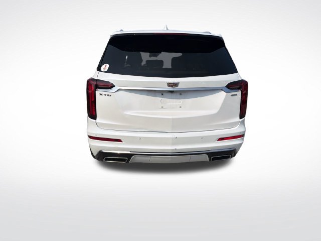 Certified 2024 Cadillac XT6 Premium Luxury w/ Platinum Package FWD image 4