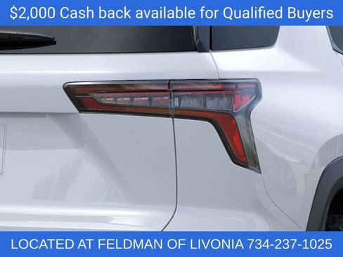 New 2026 Chevrolet Equinox ACTIV image 11