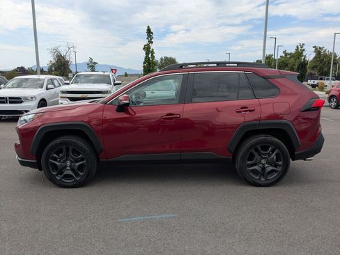 Used 2024 Toyota RAV4 Adventure AWD/4WD image 9