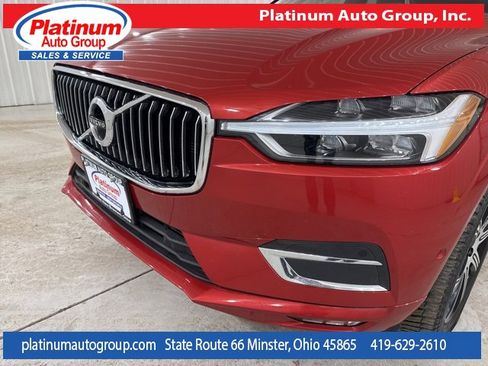 Used 2021 Volvo XC60 T5 Inscription image 50