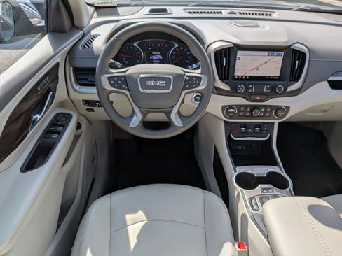 Used 2020 GMC Terrain Denali w/ Denali Premium Package FWD image 34