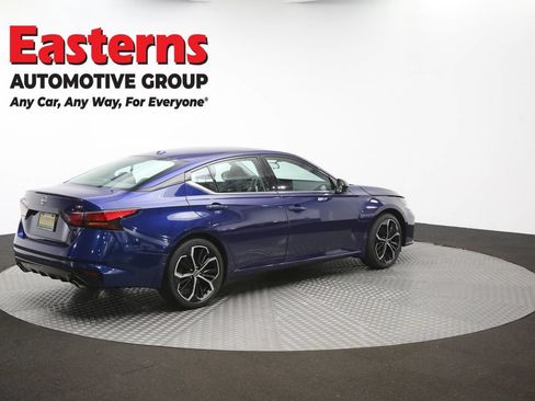 Used 2024 Nissan Altima 2.5 SR w/ SR Premium Package FWD image 43