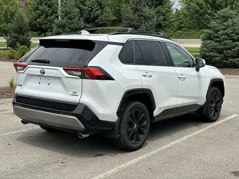 Used 2023 Toyota RAV4 SE w/ Convenience Package AWD/4WD image 24