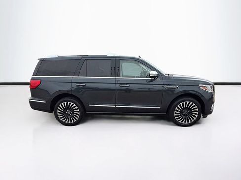 Used 2021 Lincoln Navigator Black Label AWD/4WD image 4