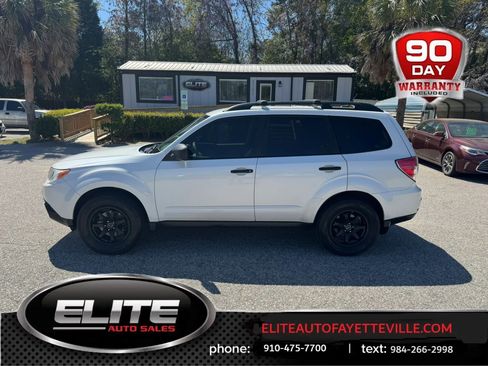 Used 2013 Subaru Forester 2.5X image 1