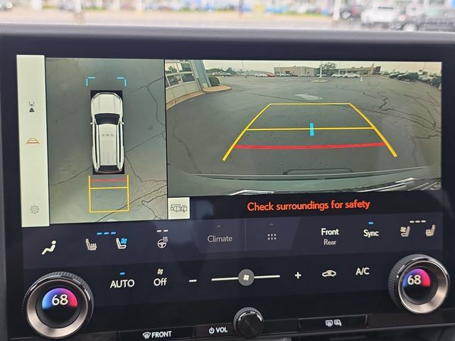 Certified 2024 Lexus GX 550 w/ Cold Area Package AWD/4WD image 25