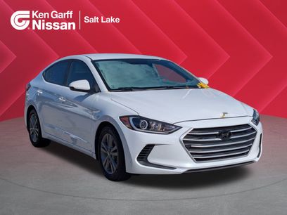 Used 2018 Hyundai Elantra SEL