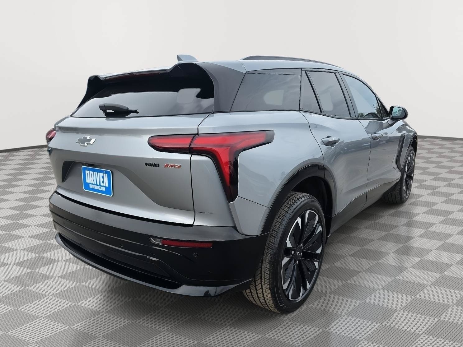 Used 2024 Chevrolet Blazer EV RS AWD/4WD image 4