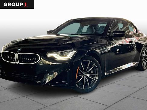 Certified 2025 BMW 230i Coupe image 1