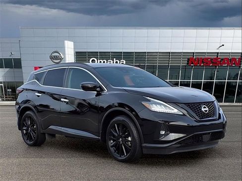 Certified 2024 Nissan Murano SV w/ SV Midnight Edition Package image 1