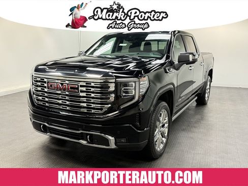 New 2026 GMC Sierra 1500 Denali image 1